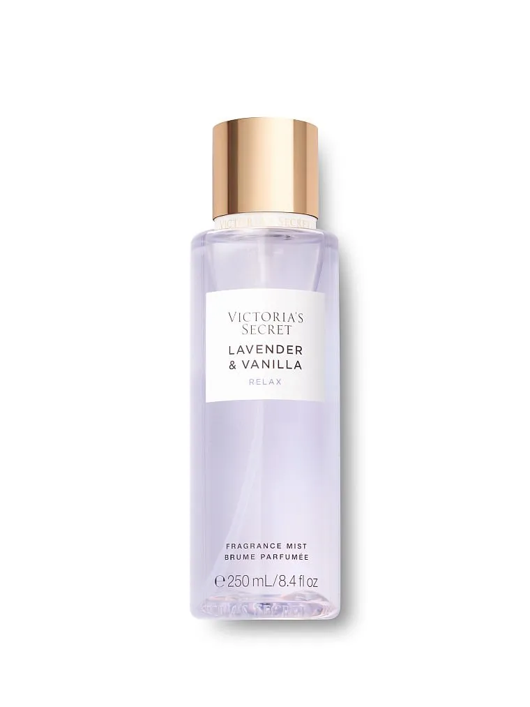 Lavander and Vanilla Bruma 