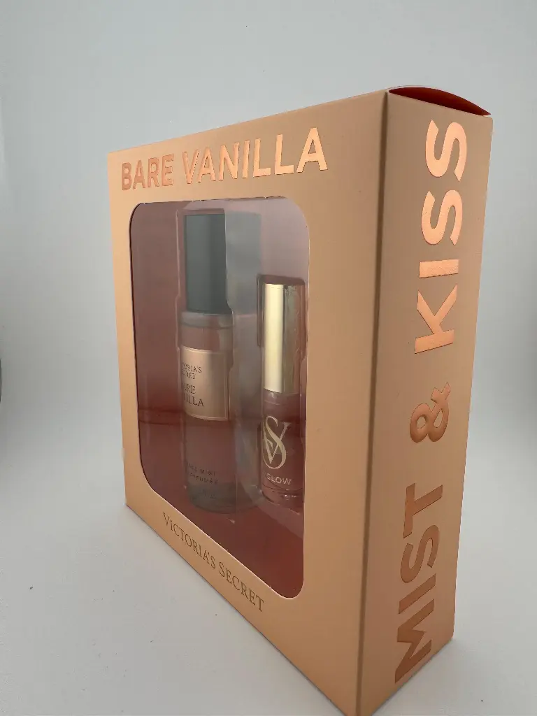 Bare Vanilla Combo Mini Glow 