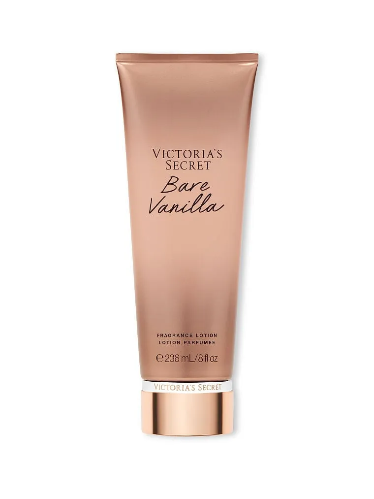 Bare Vanilla Crema