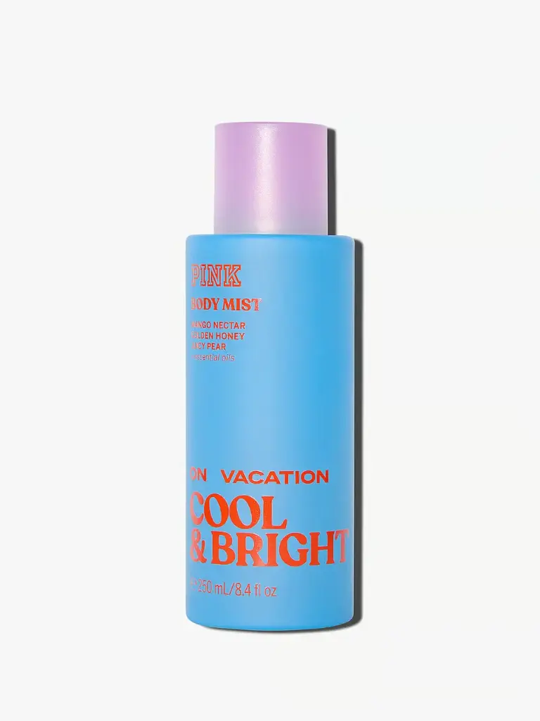 Cool & Bright ON VACATION Bruma Pink 
