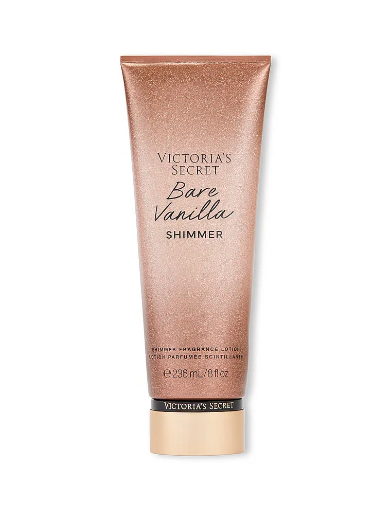 Bare Vanilla Crema Shimmer