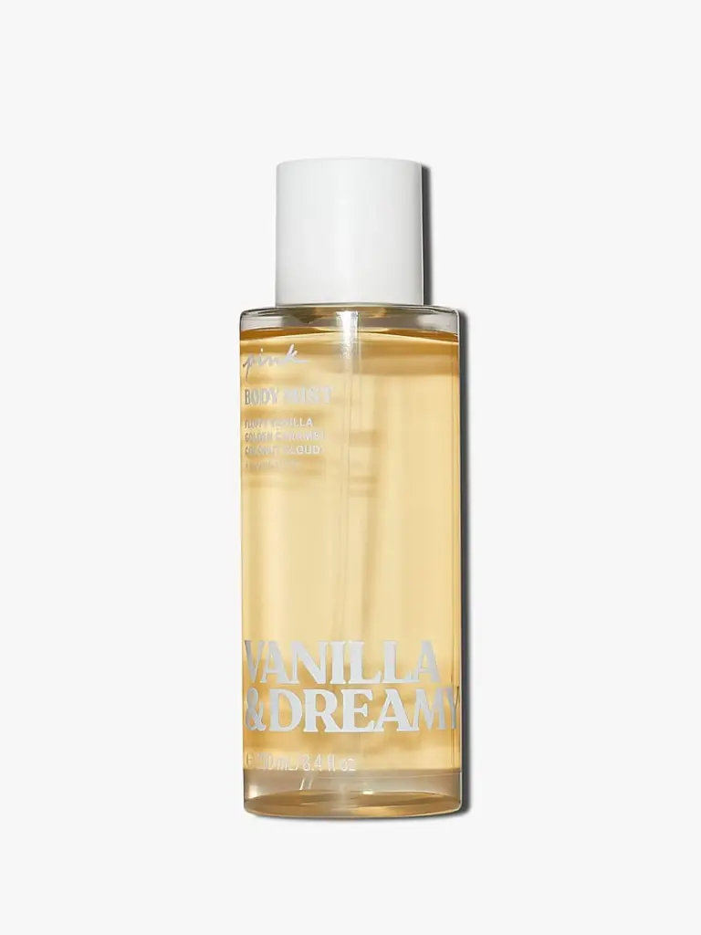 Vanilla & Dreamy Bruma Pink 
