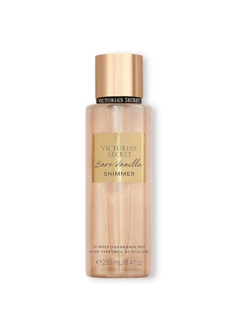 Bare Vanilla Bruma Shimmer 