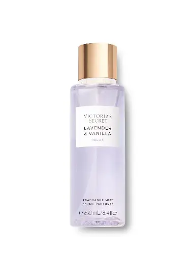 Lavander and Vanilla Bruma 