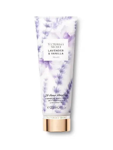 Lavander and Vanilla Crema