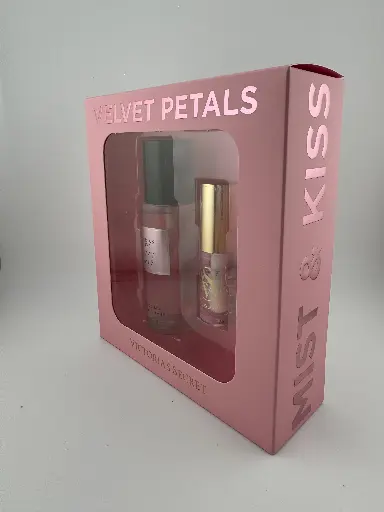 Velvet Petals Combo Mini Glow  