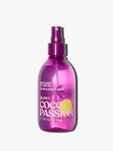 Juicy Strawberry Hair & Body Mist