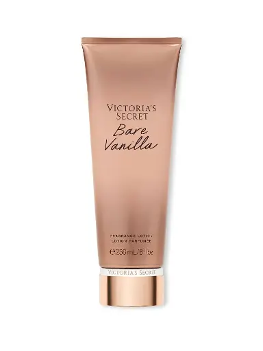 Bare Vanilla Crema
