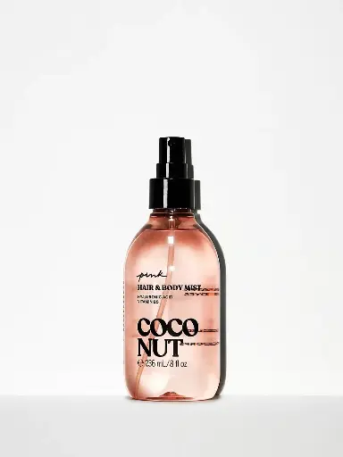 Coconut Hair & Body Mist