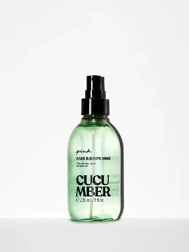 Cucumber Hair & Body Mist 