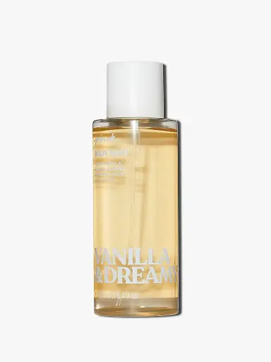 Vanilla & Dreamy Bruma Pink 